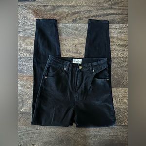 Rolla’s East coast Ankle High Rise Skinny